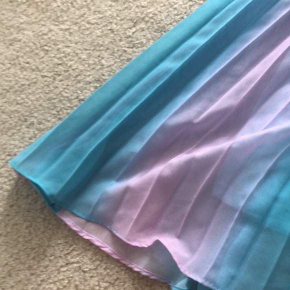 Justice Girls Mermaid Sleeveless Dress - Picture 5 of 6